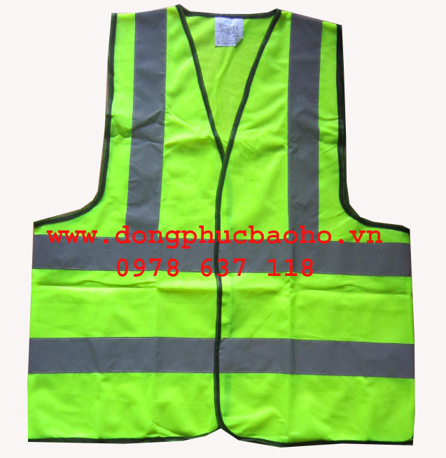 Áo gile phản quang | Ao gile phan quang